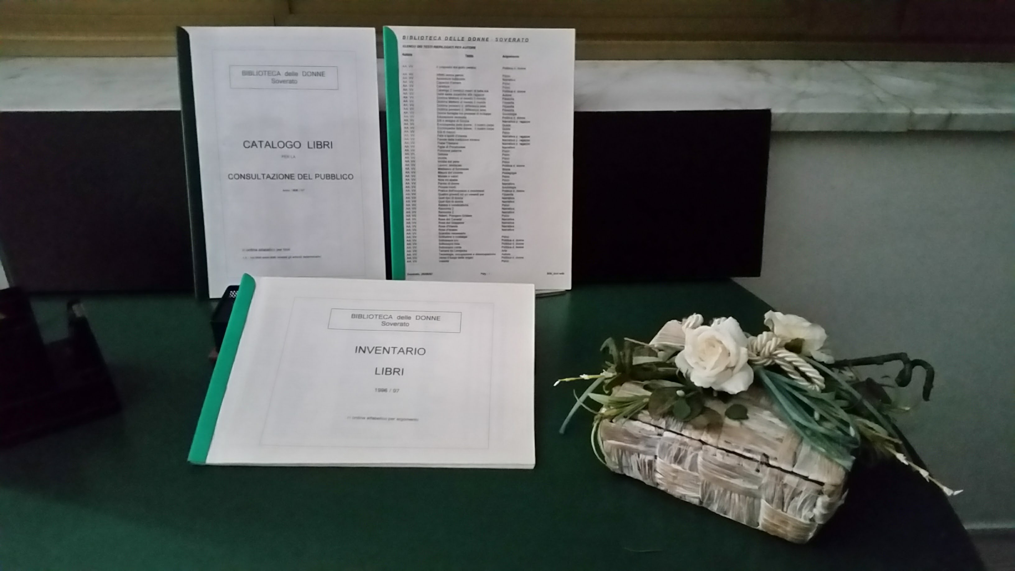  Cataloghi dell'anno  a cura di Eva Winser